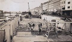 Eversfield Place Promenade Construction